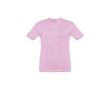 Tee-shirt personnalisable pour enfant unisexe couleur lilas