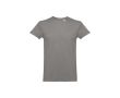 T-shirt avec logo pour enfant en coton 190g/m2 couleur gris foncé