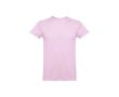 T-shirt avec logo pour enfant en coton 190g/m2 couleur lilas