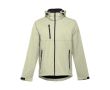 Manteau personnalisée soft Shell 280 g/m2 couleur vert pastel
