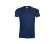 T-shirt en coton couleurs variées 145 g/m2 Fruit Of The Loom couleur bleu marine