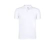 Polo en 100% coton pour adultes 175 g/m2 Fruit Of The Loom couleur blanc