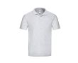 Polo en coton pour adultes coloré 185 g/m2 Fruit Of The Loom couleur gris