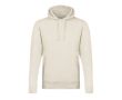 Sweat-shirt unisexe en polyester/coton 175 g/m2 MKT Landon couleur naturel