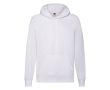 Sweat coton/polyester enfants 240 g/m2 Fruit Of The Loom couleur blanc