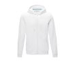 Sweat coton bio certifié GOTS Homme 280 g/m2 Elevate NXT couleur blanc