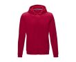 Sweat coton bio certifié GOTS Homme 280 g/m2 Elevate NXT couleur rouge