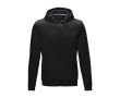 Sweat coton bio certifié GOTS Homme 280 g/m2 Elevate NXT couleur noir