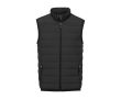 Bodywarmer en duvet homme en polyester 164 g/m2 Elevate Life couleur noir