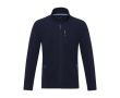 Veste polaire homme, polyester recyclé 174 g/m2 Elevate NXT couleur bleu marine