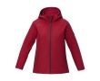 Veste en polyester pour femme 250 g/m2 Elevate Essentials couleur rouge