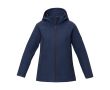 Veste en polyester pour femme 250 g/m2 Elevate Essentials couleur bleu marine