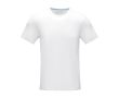 T-shirt homme, coton bio certifié GOTS 160 g/m2 Elevate NXT couleur blanc