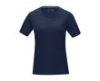 T-shirt femme, coton bio certifié GOTS 160 g/m2 Elevate NXT couleur bleu marine