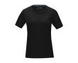 T-shirt femme, coton bio certifié GOTS 160 g/m2 Elevate NXT couleur noir