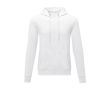 Sweat à capuche homme en coton 240 g/m2 Elevate Essentials couleur blanc