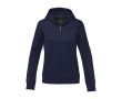 Veste de sport en polyester pour femme 245 g/m2 Elevate Life couleur bleu marine