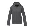 Veste de sport en polyester pour femme 245 g/m2 Elevate Life couleur gris foncé