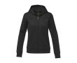 Veste de sport en polyester pour femme 245 g/m2 Elevate Life couleur noir