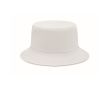 Bob en coton plusieurs coloris au choix 260 g/m² couleur blanc