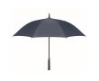 Parapluie tempête en pongé à ouverture automatique 23\" couleur bleu