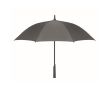 Parapluie tempête en pongé à ouverture automatique 23\" couleur gris