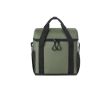 Sac isotherme 11L 600D RPET avec compartiment principal couleur vert foncé