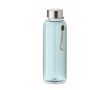 Bouteille en tritan personnalisée de 500 ml couleur bleu clair transparent