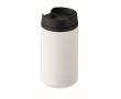 Tasse thermique promotionnelle de 250ml couleur blanc