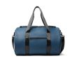 Sac de sport ou de voyage avec sangle couleur bleu marine