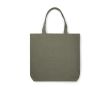 Sac polyvalent en toile recyclée à longues anses 400 g/m² couleur vert