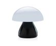 Lampe de bureau portable avec fonction tactile à 2 modes couleur noir