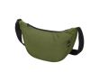 Sac banane en polyester recyclé déperlant de 1,5L couleur vert olive