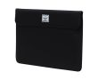 Housse pour PC 15-16\" Herschel Spokane™ en polyester recyclé couleur noir