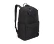 Sac à dos PC 15,6\" Case Logic® en polyester recyclé à poches couleur noir