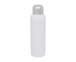Grande bouteille en inox recyclé avec bouchon à vis 820ml couleur blanc
