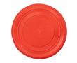 Frisbee léger et flexible pour animaux, coloris au choix couleur rouge