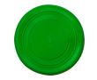 Frisbee léger et flexible pour animaux, coloris au choix couleur vert