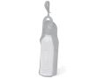 Gourde abreuvoir manuelle ergonomique pour animaux 250ml couleur gris