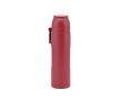 Thermos en acier inoxydable recyclé à mousqueton 1 L couleur bordeaux