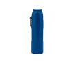 Thermos en acier inoxydable recyclé à mousqueton 1 L couleur bleu marine