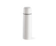 Thermos en acier inoxydable recyclé, coloris au choix 500 ml couleur blanc