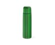 Thermos en acier inoxydable recyclé, coloris au choix 500 ml couleur vert