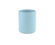 Mug en céramique à finition mate élégante sans anses 290 ml couleur bleu pastel