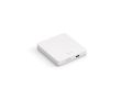 Powerbank magnétique pour dispositifs mobiles 5 000 mAh couleur blanc