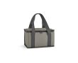 Sac isotherme en RPET 600D à 2 anses et capacité de 5 L couleur gris
