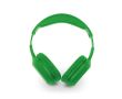 Casque sans fil durable à autonomie de 8 heures couleur vert