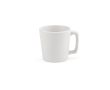 Mug en céramique au fini mat, coloris vifs au choix 60 ml couleur blanc