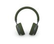 Casque durable à réduction de bruit avec autonomie de 20 h couleur vert militaire