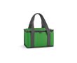 Sac isotherme en RPET 600D à 2 anses et capacité de 5 L couleur vert